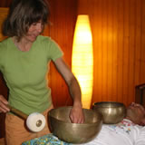 Ein Klangerlebnis ist Entspannung pur