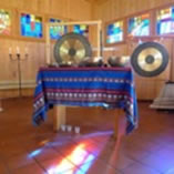 Klangerlebnis in der Bergkirche Kl&ouml;ntal