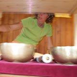 Klangerlebnis bringt tiefe Entspannung