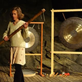 Den Kl&auml;ngen lauschen