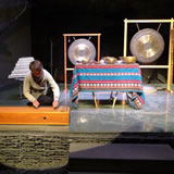 Klangerlebnis im Schieferbergwerk Plattenberg