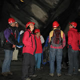 F&uuml;hrung durch den Plattenberg